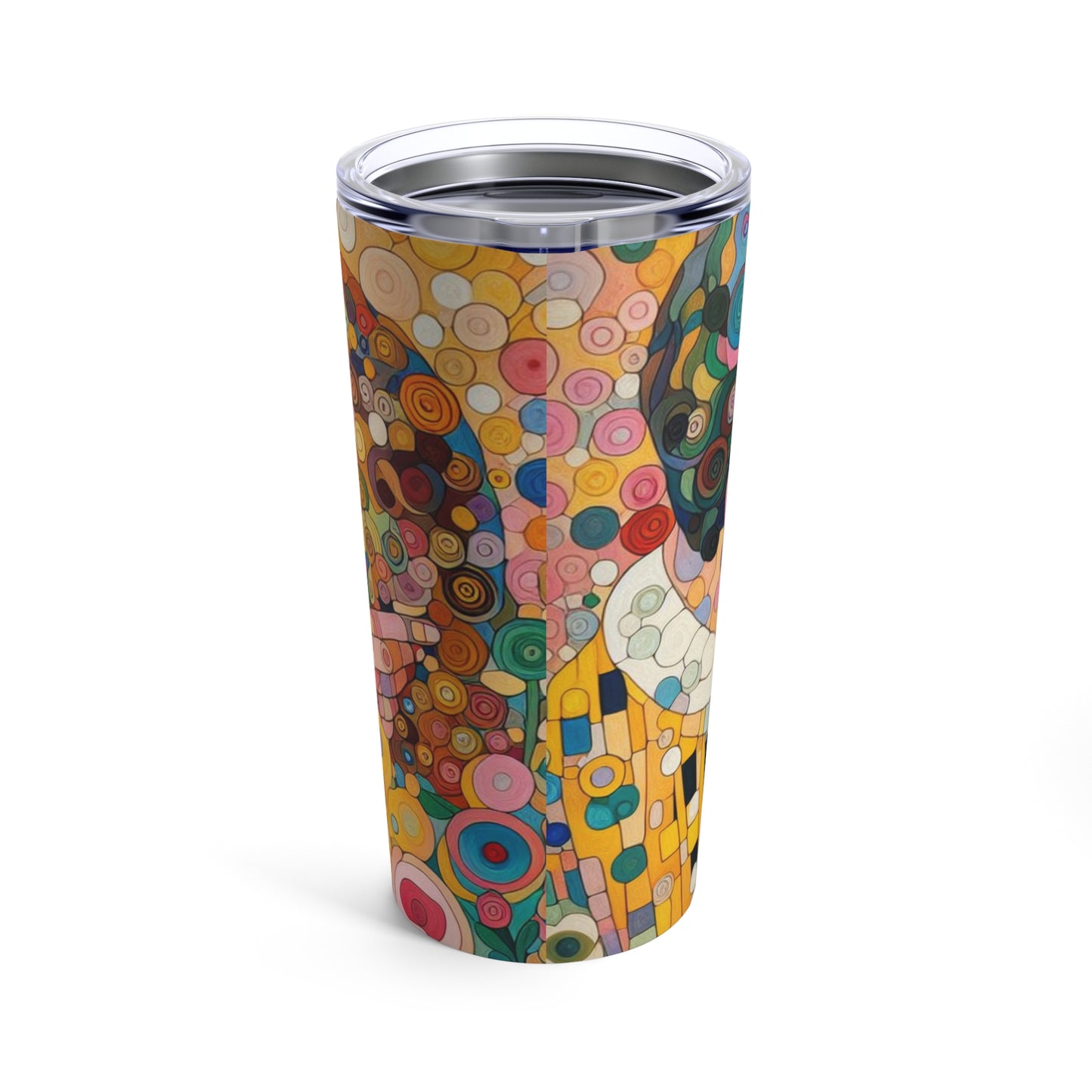 Lovers Kiss Tumbler