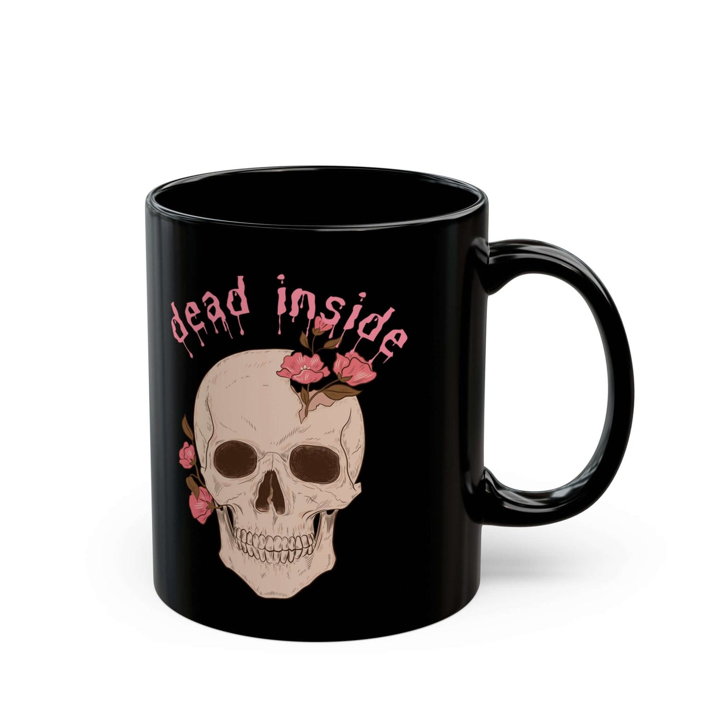 Halloween Black Mug