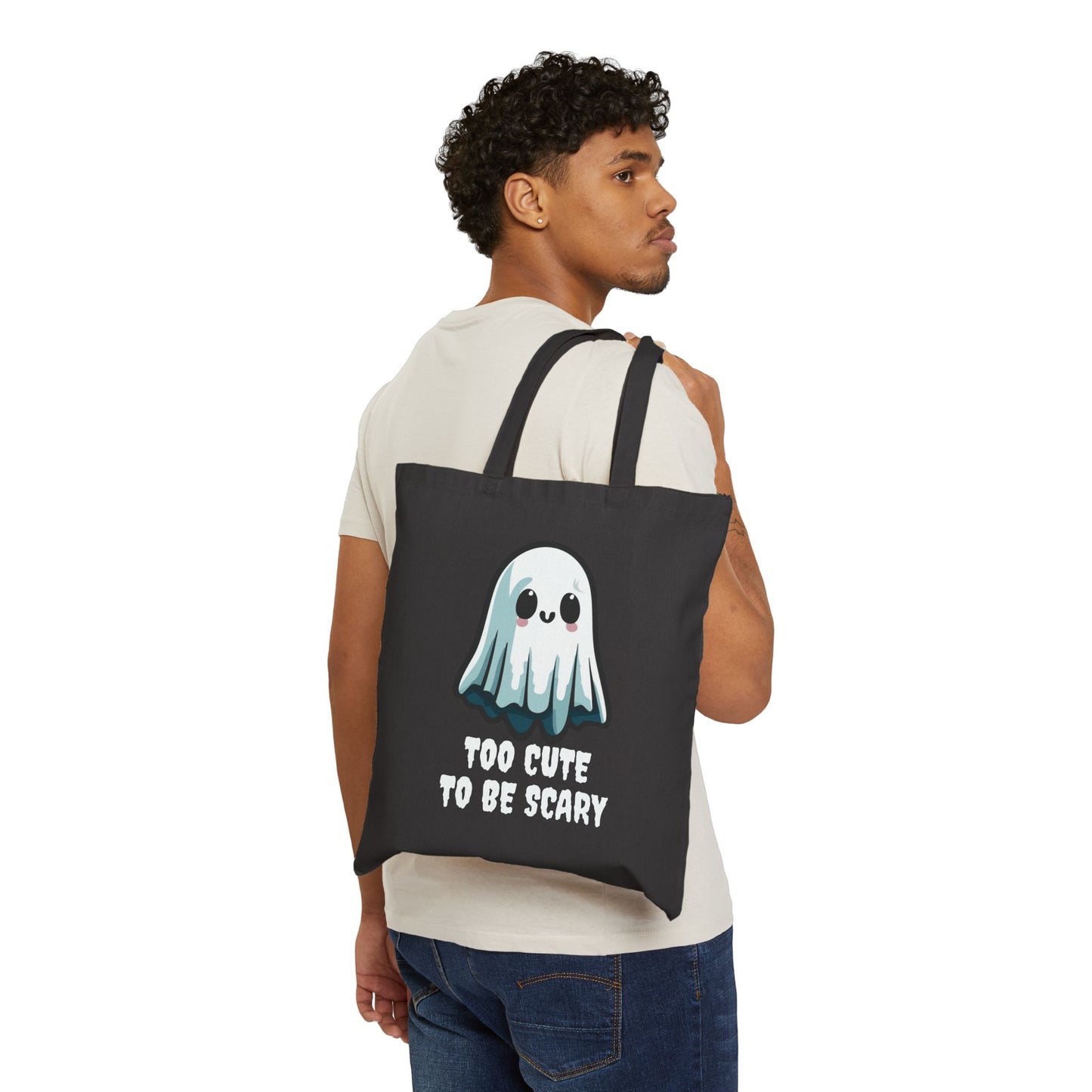 Trick or Treat Tote Bag