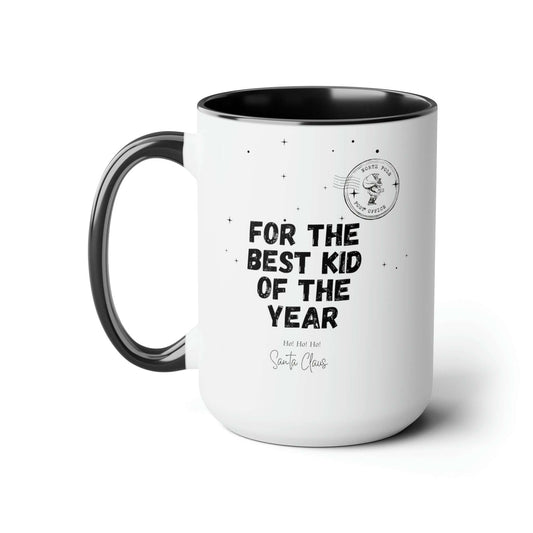 Best Kid of the Year Mug