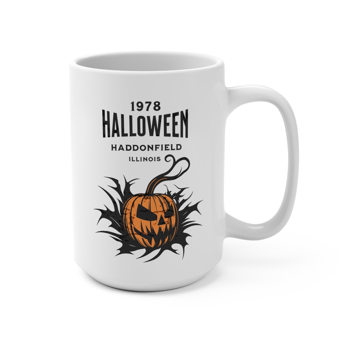 Vintage 1978 Halloween Mug 15oz