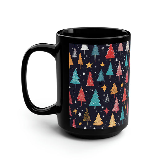 Whether you're gathered with loved ones or enjoying a quiet evening by the fire, let our Christmas Tree Mug be the centerpiece of your holiday traditions. Embrace the timeless charm of Scandinavian design and make every moment a celebration of winter magic.