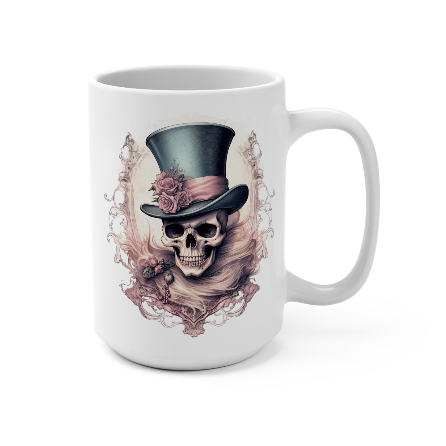 Dark Lord Halloween Mug