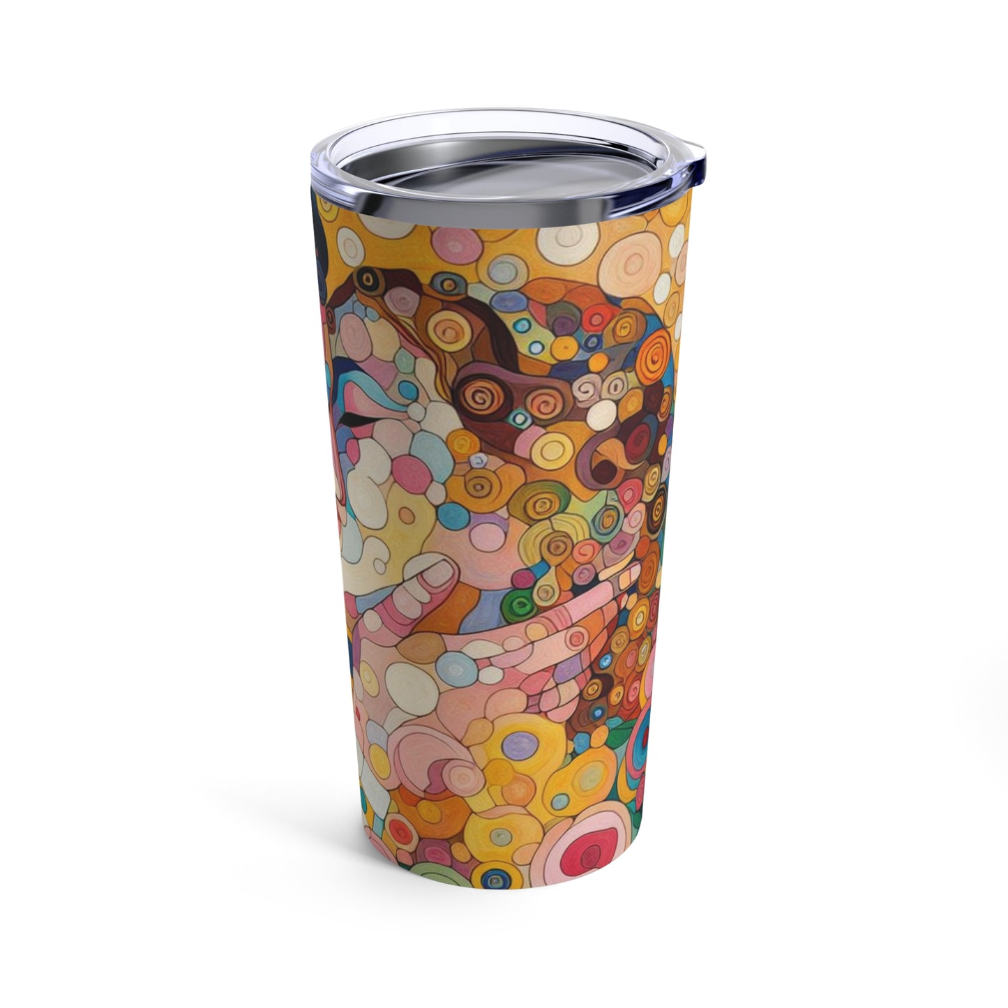 Lovers Kiss Tumbler