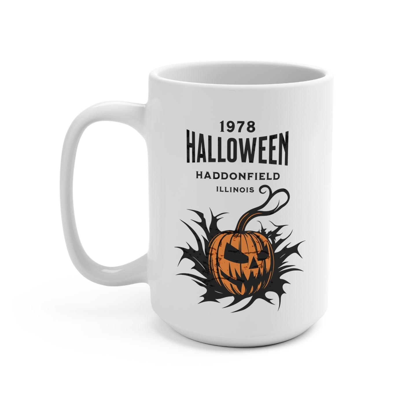 Vintage 1978 Halloween Mug 15oz