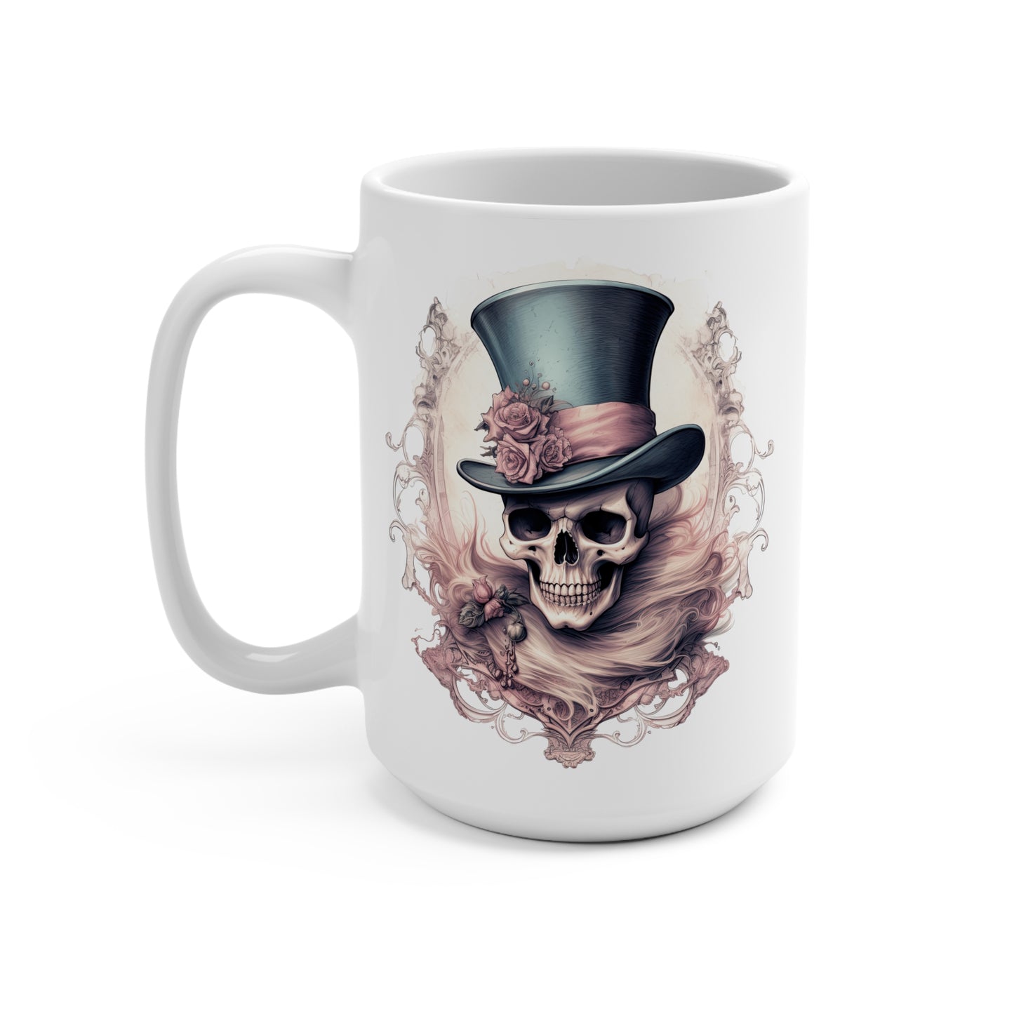 Dark Lord Halloween Mug