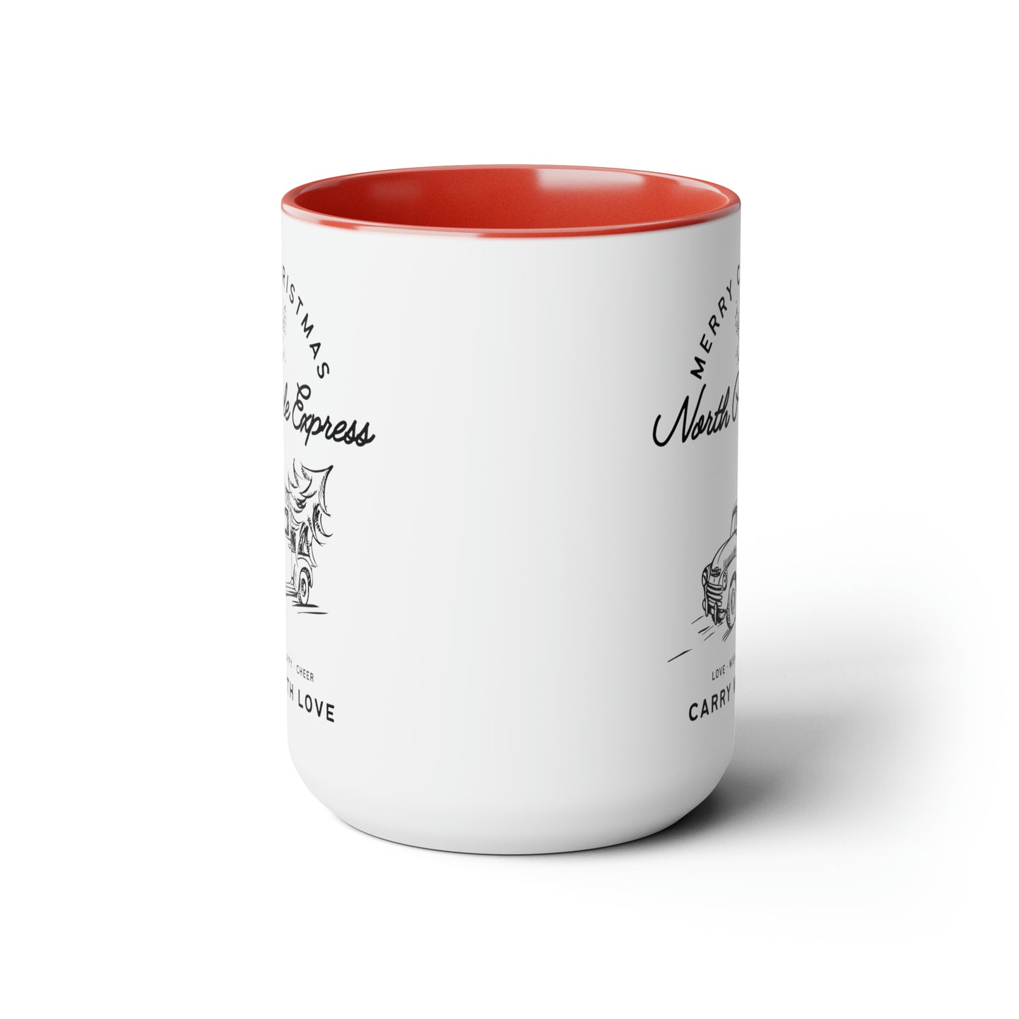 North Pole Express Mug