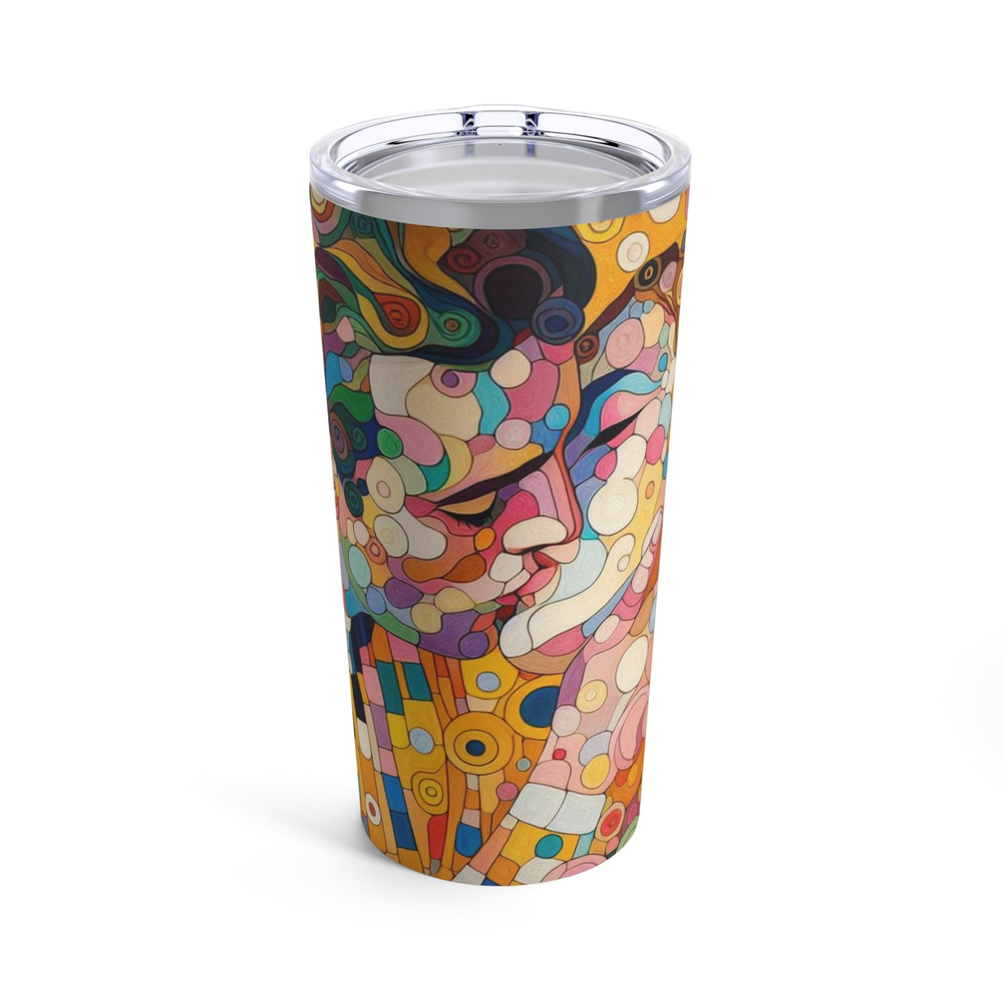 Lovers Kiss Tumbler