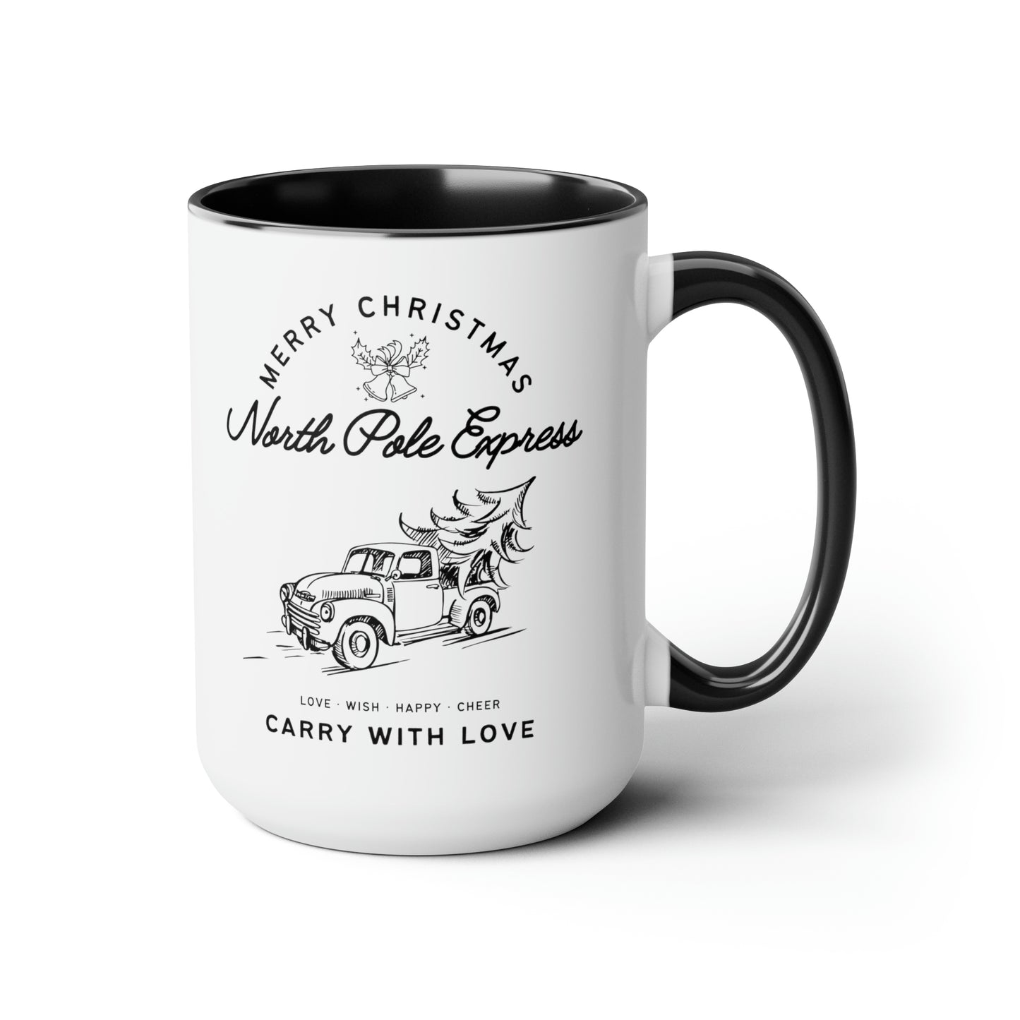 North Pole Express Mug