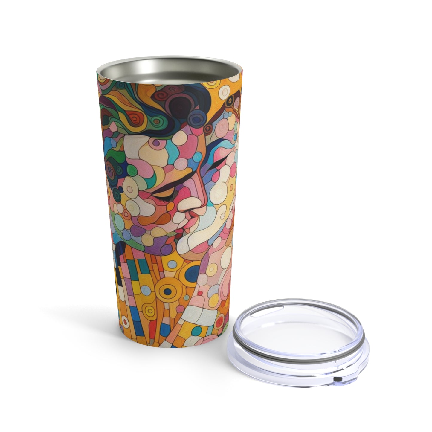 Lovers Kiss Tumbler