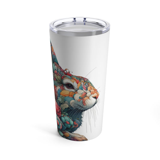 Easter Rabbit Tumbler