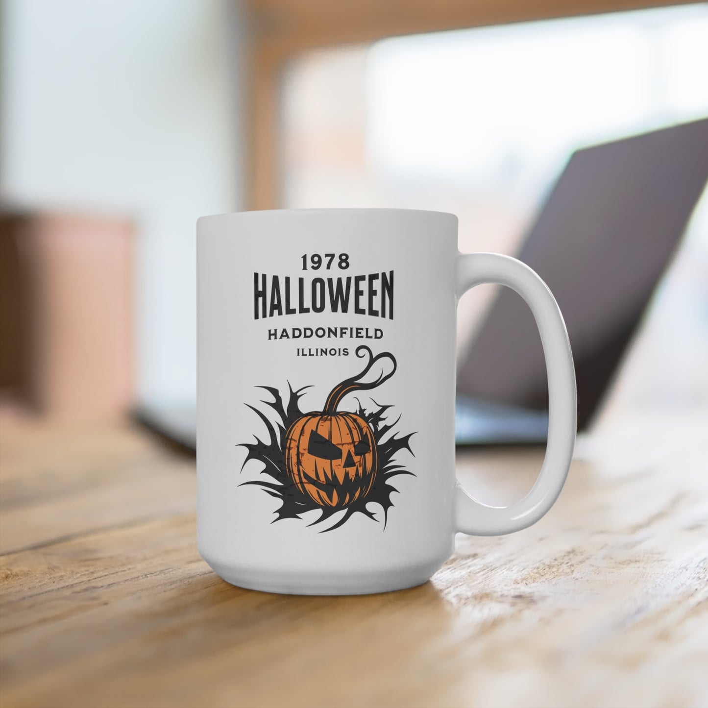 Vintage 1978 Halloween Mug 15oz