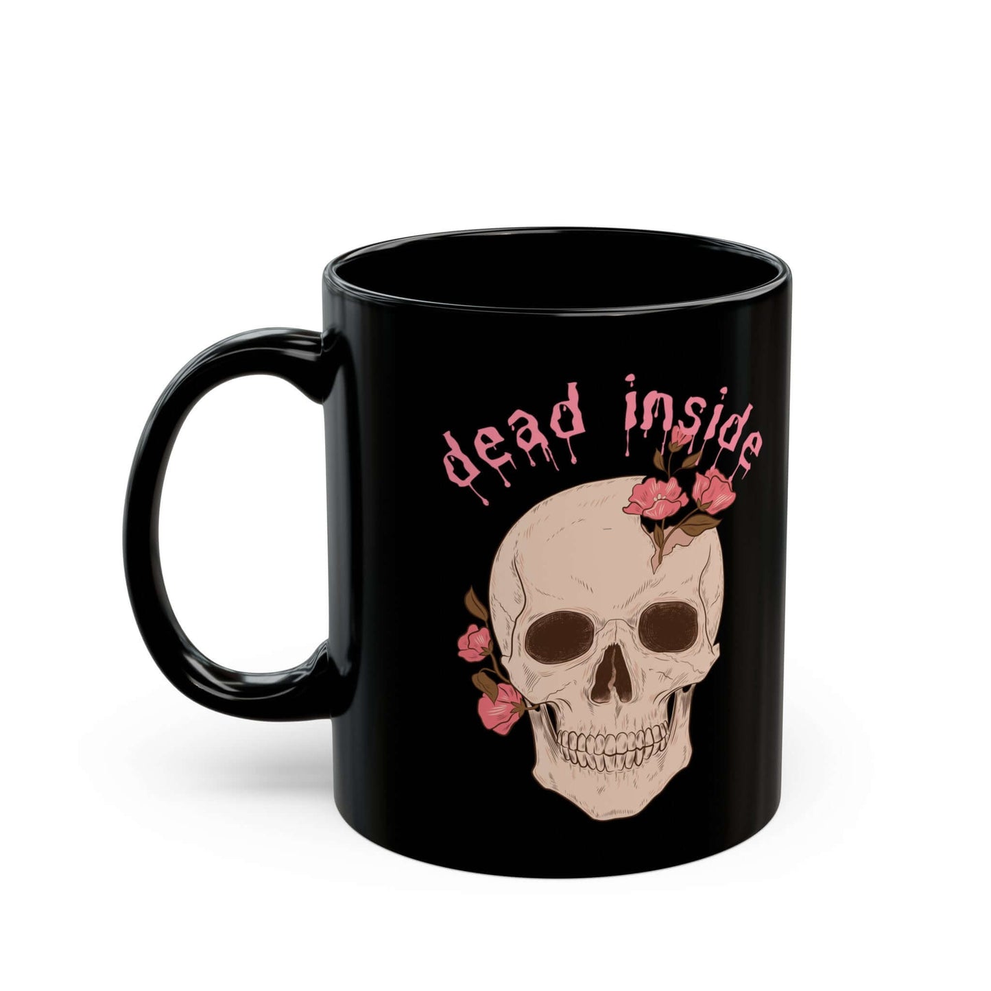 Halloween Black Mug