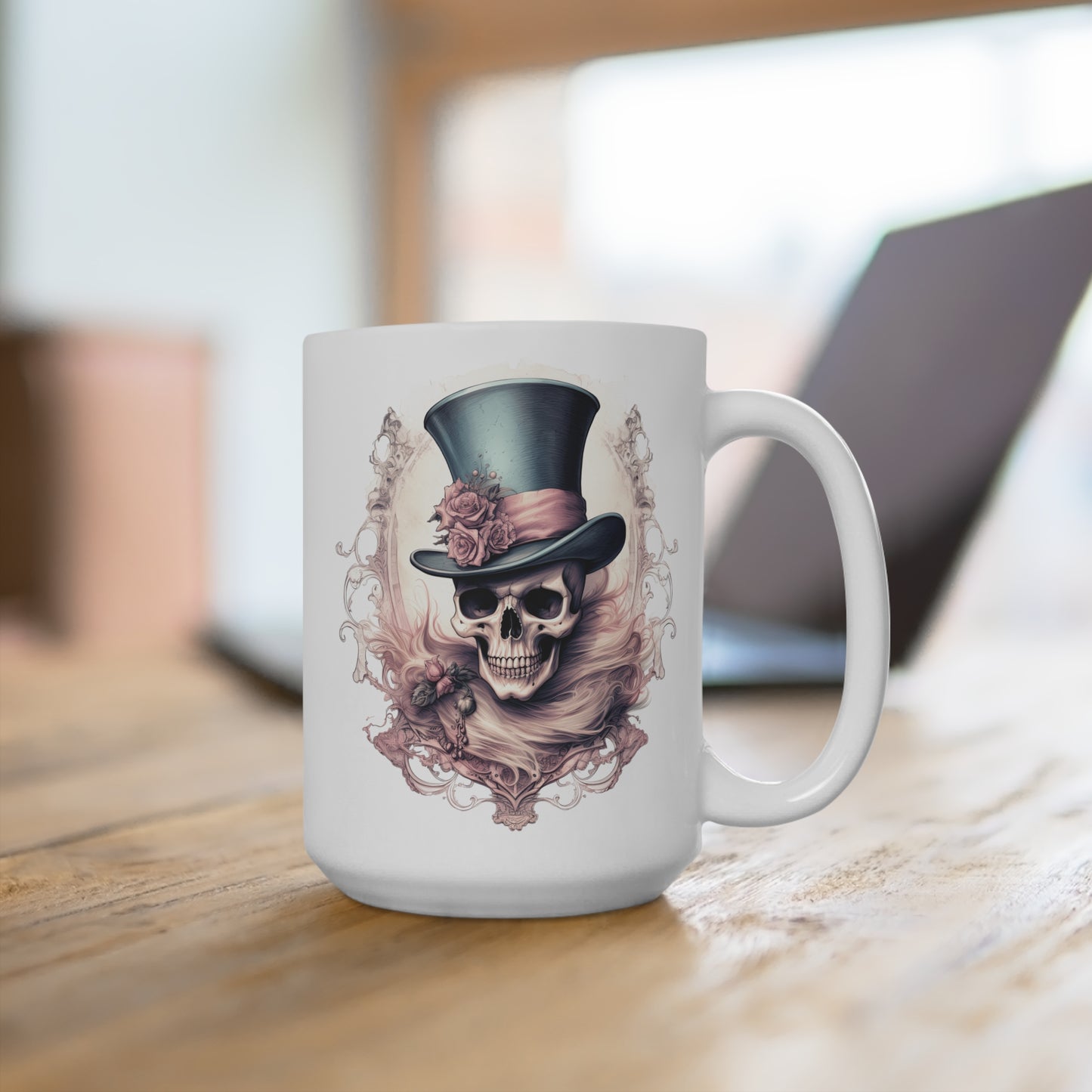 Dark Lord Halloween Mug