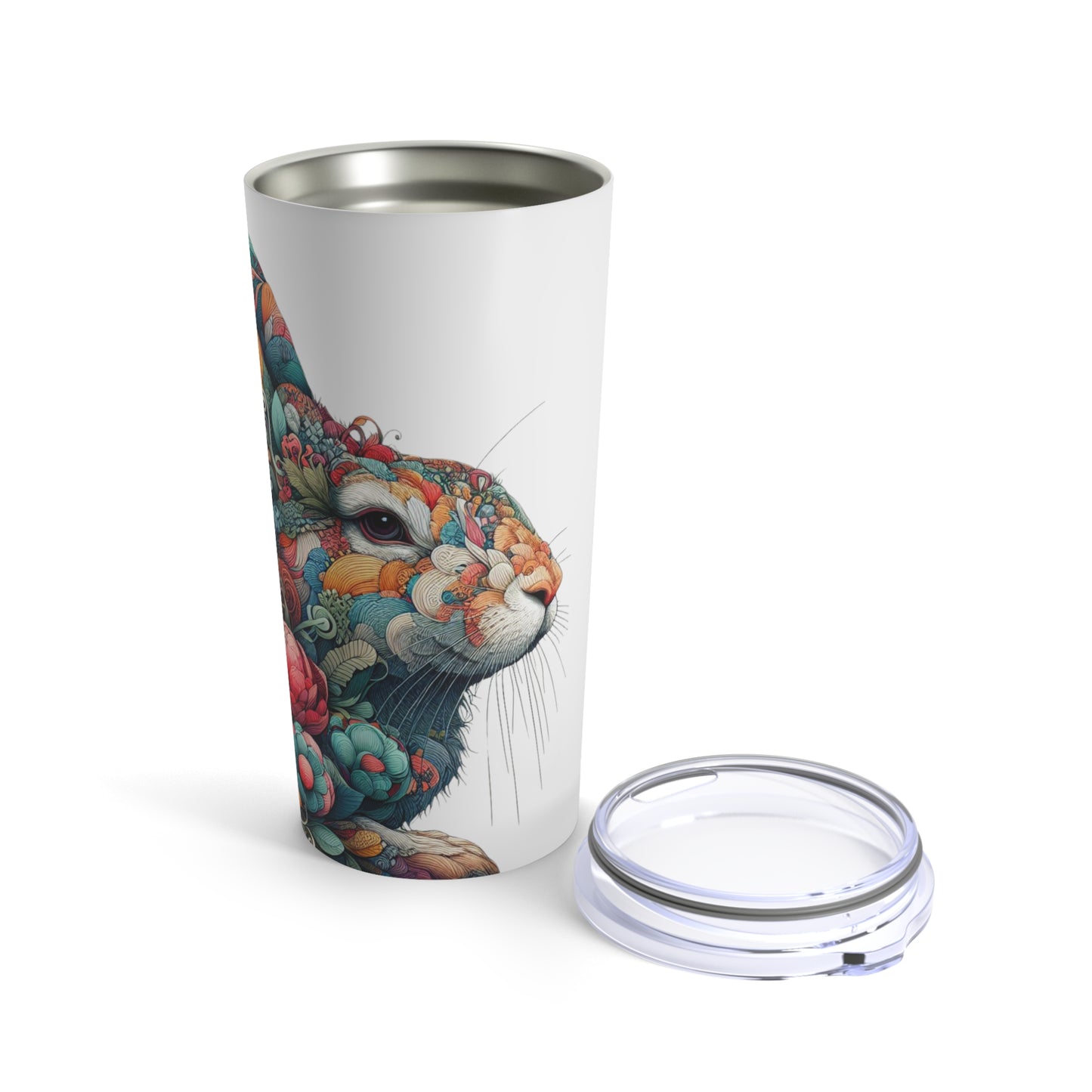 Easter Rabbit Tumbler