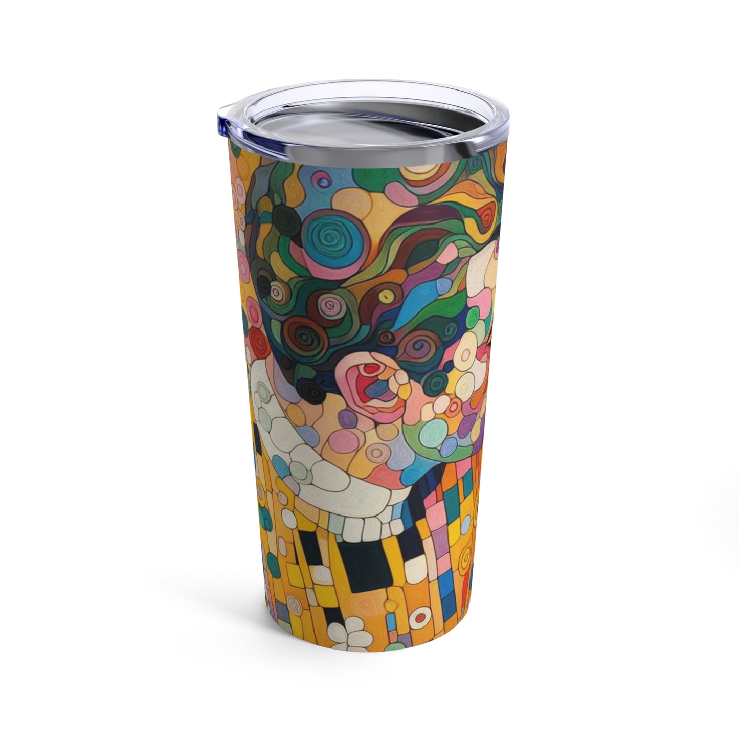 Lovers Kiss Tumbler