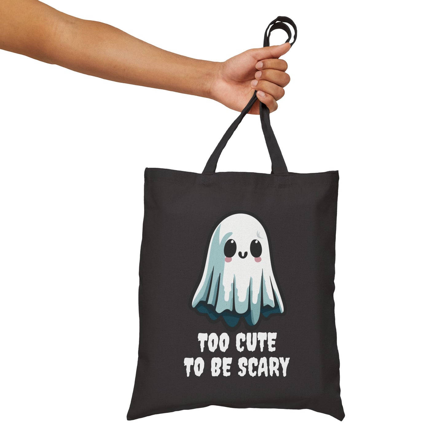 Trick or Treat Tote Bag