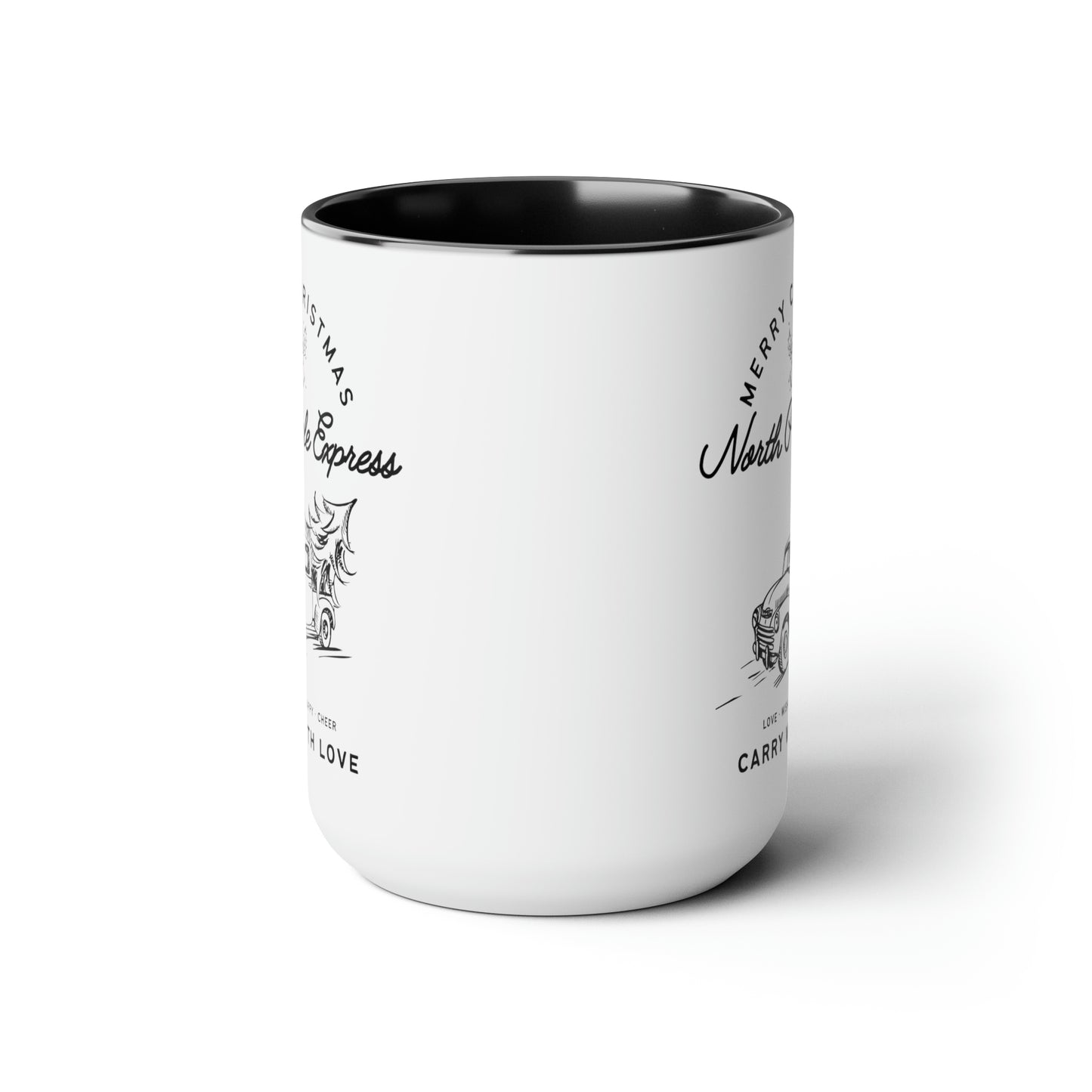 North Pole Express Mug