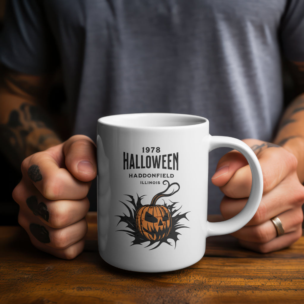 Vintage 1978 Halloween Mug 15oz